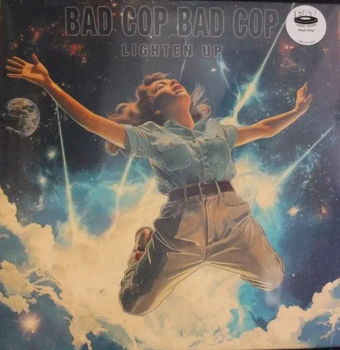 Lighten Up (Black Vinyl)