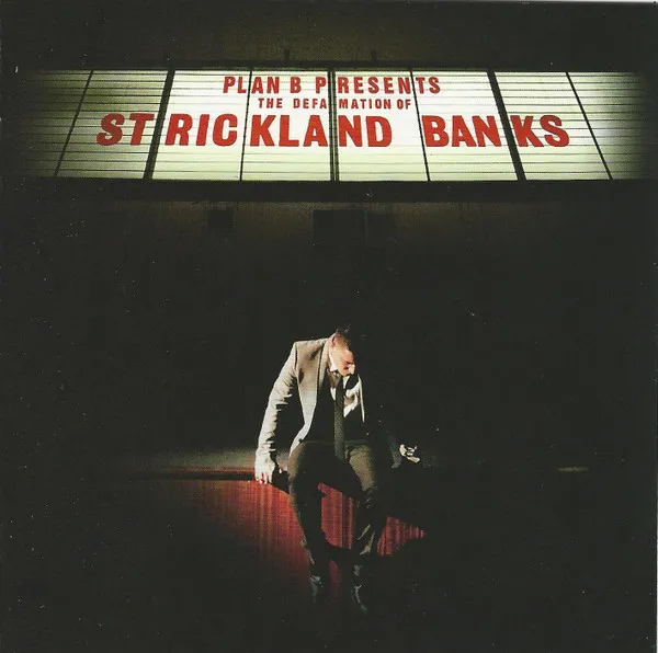 Defamation of Strickland