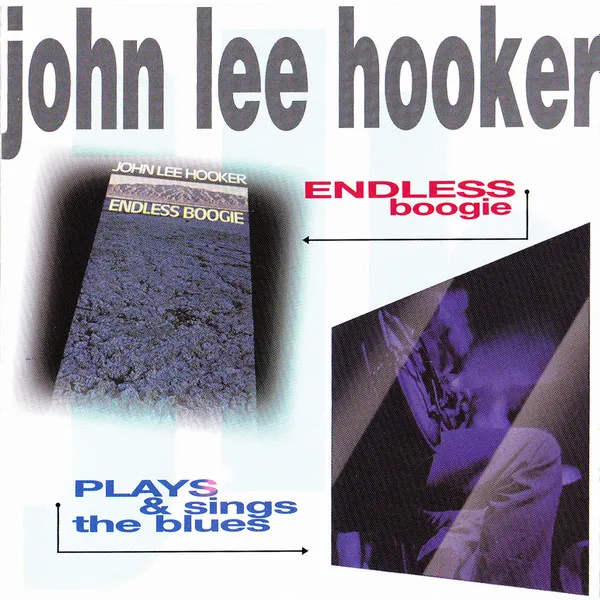 Endless Boogie / Plays & Sings The Blues