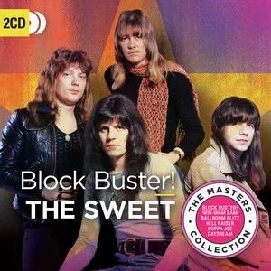 BEST OF - BLOCK BUSTER! -MASTERS EDITION-