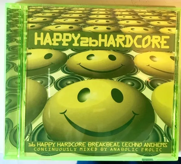 Happy 2b Hardcore
