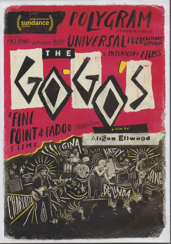 The Go-Go's