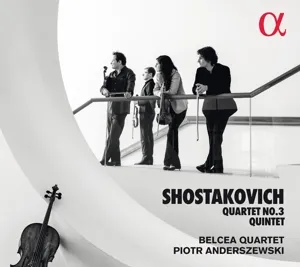 Quartet No.3/Quintet