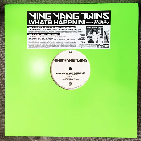 What's Happnin!