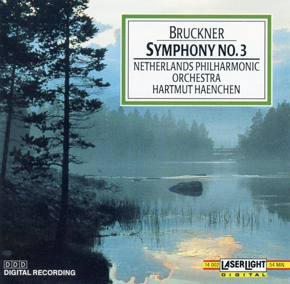 Bruckner: Symphony No. 3 in D minor