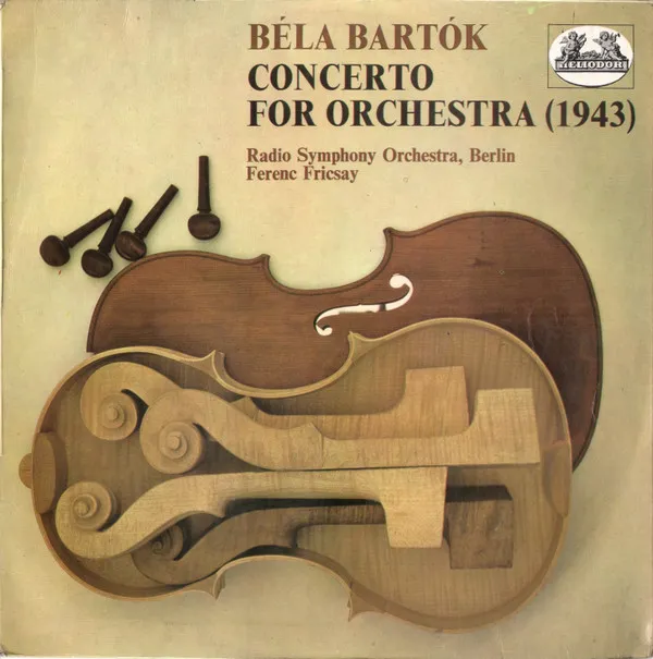 Concerto For Orchestra (1943)