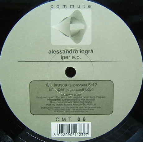 Iper E.P.
