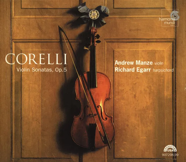 Violin Sonatas Op.5