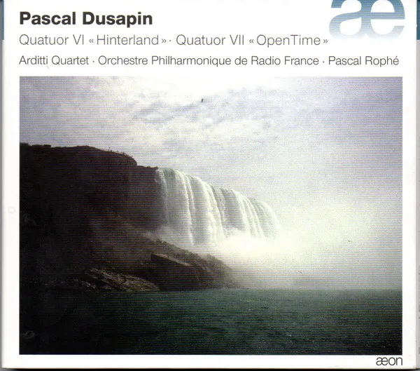 Streichquartett Nr.7 "Open Time"