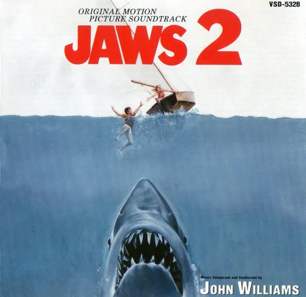 Jaws 2 (Original Motion Picture Soundtrack)
