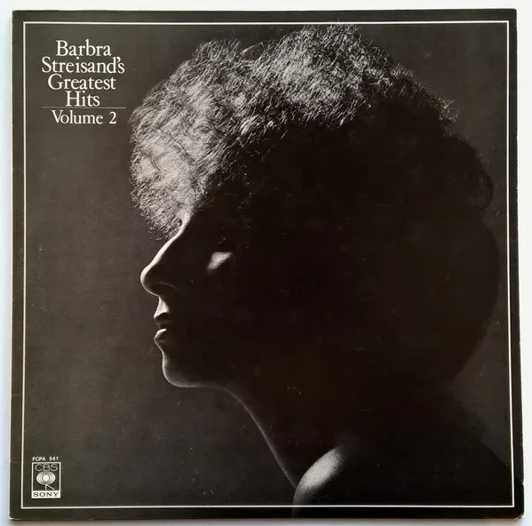 Barbra Streisand's Greatest Hits - Volume 2