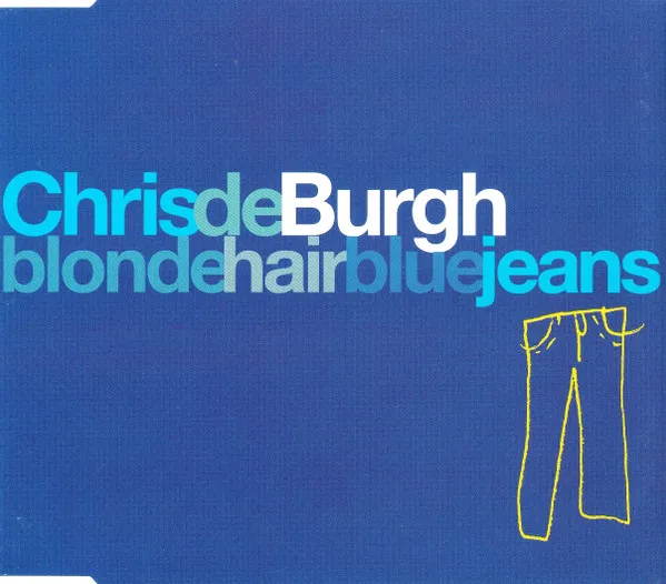 Blonde Hair Blue Jeans