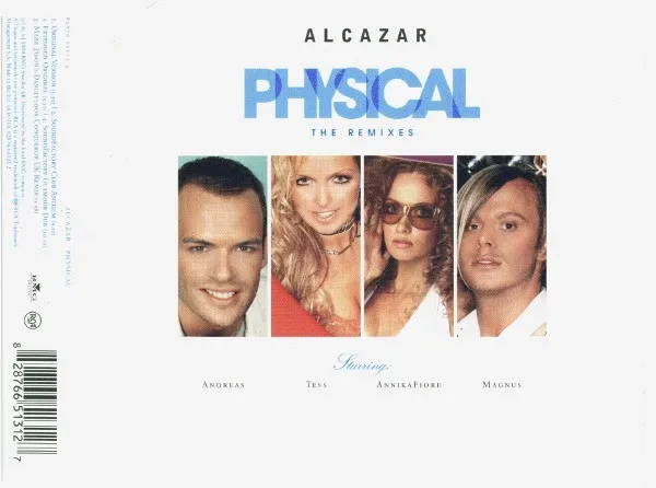 Physical (The Remixes)