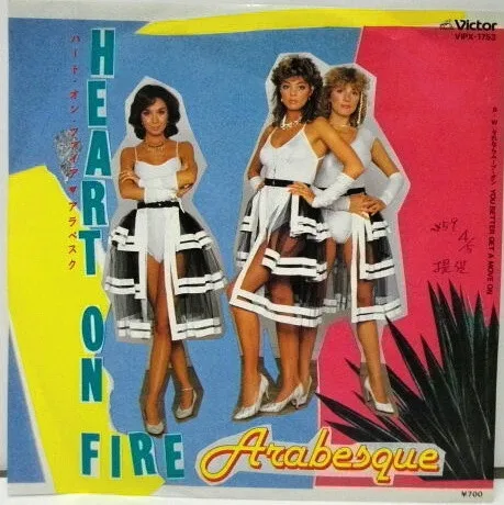 Heart On Fire