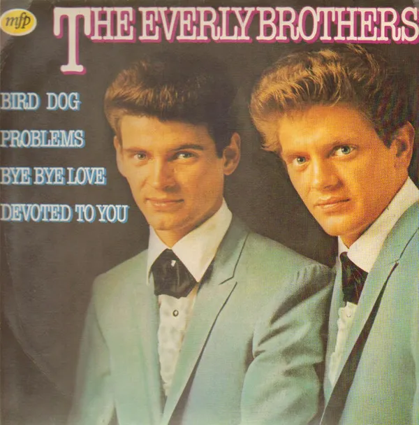 The Everly Brothers