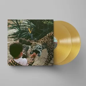 V (Limited Edition) (Gold Vinyl)