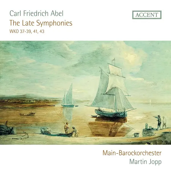 Die späten Symphonien (The Late Symphonies)