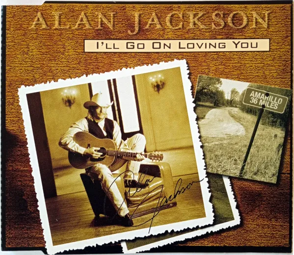 I'll Go On Loving You