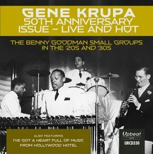 Krupa, Gene & His Orchestra & Trio