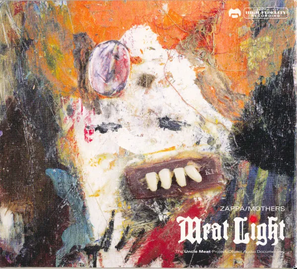 Meat Light (The Uncle Meat Project / Object Audio Documentary)