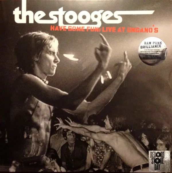 Have Some Fun: Live At Ungano's
