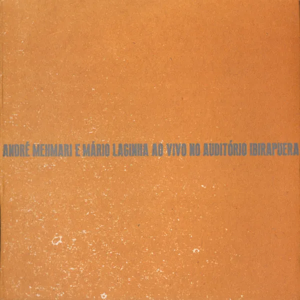 Ao Vivo No Auditório Ibirapuera