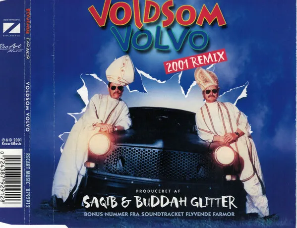 Voldsom Volvo 2001 Remix