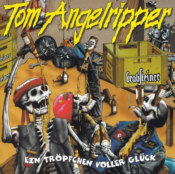 EIN TROPFCHEN VOLLER GLUCK