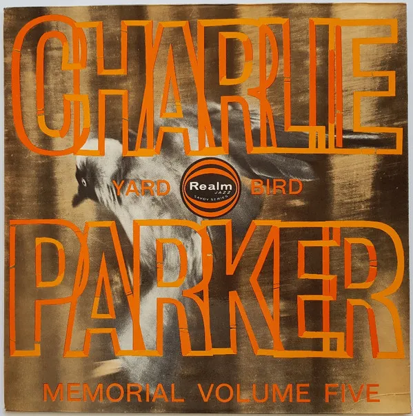Charlie Parker Memorial Volume 5