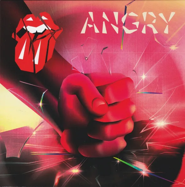 Angry (Limited Edition)