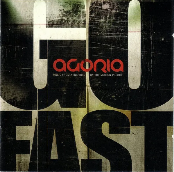 Go Fast (Music From & Inspired By The Motion Picture)