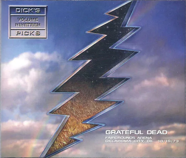 Dick's Picks Volume Nineteen: Fairgrounds Arena, Oklahoma City, OK, 10/19/73