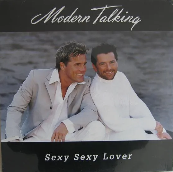 Sexy Sexy Lover