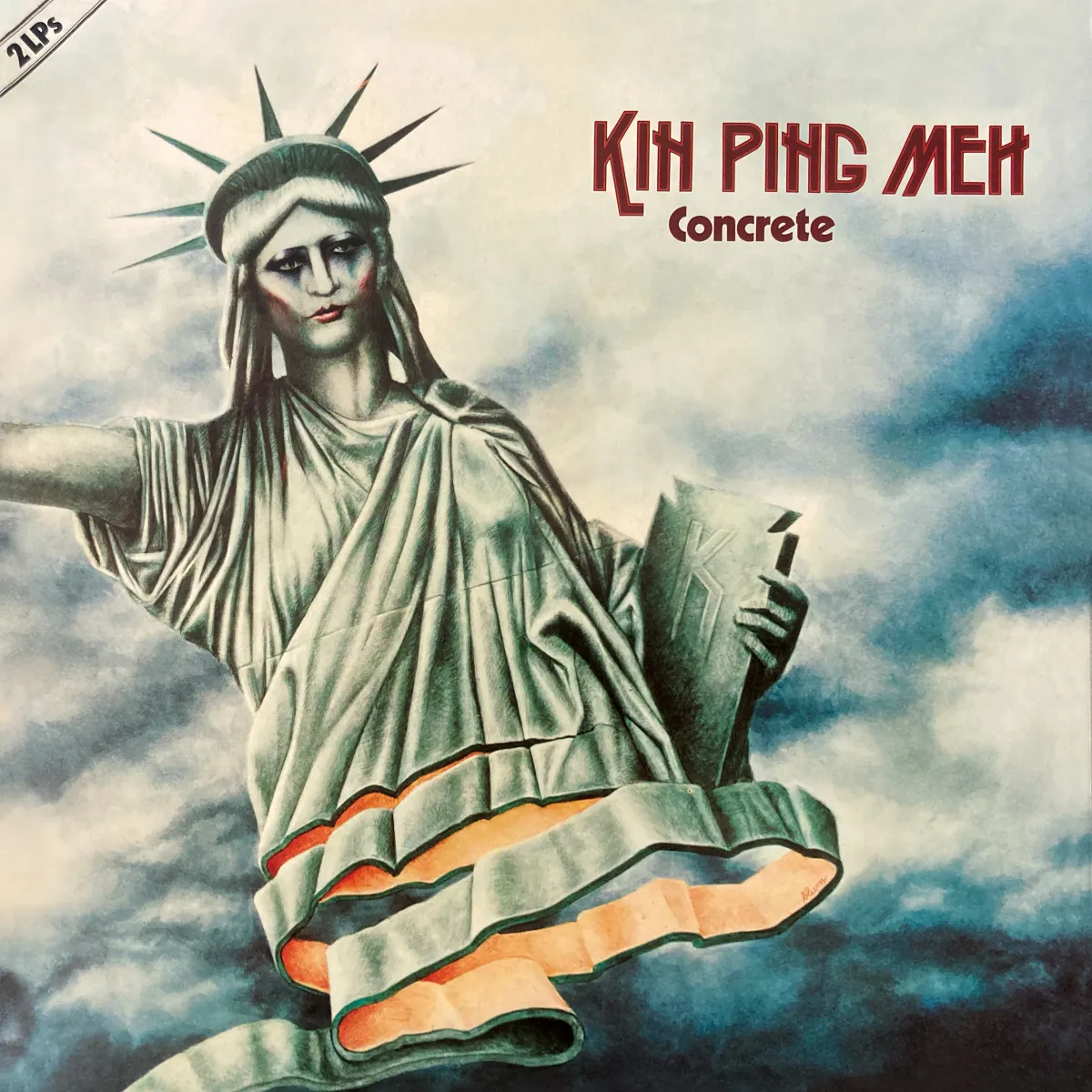 CONCRETE (LIVE, 2024 REMASTER)