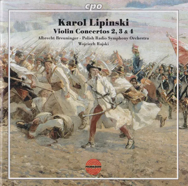 Violinkonzerte Nr.2-4