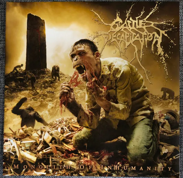 Monolith Of Inhumanity