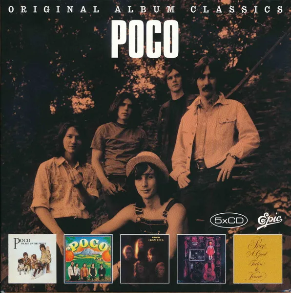 Original Album Classics