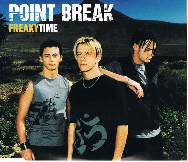 Freakytime