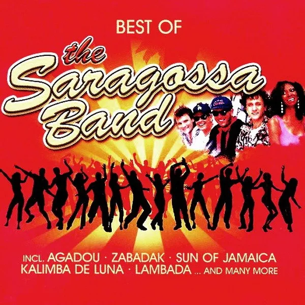 Best Of The Saragossa Band