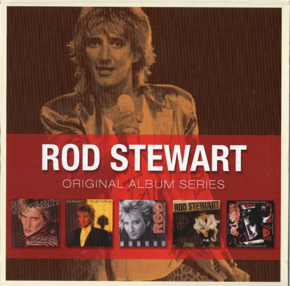 Original Album Series