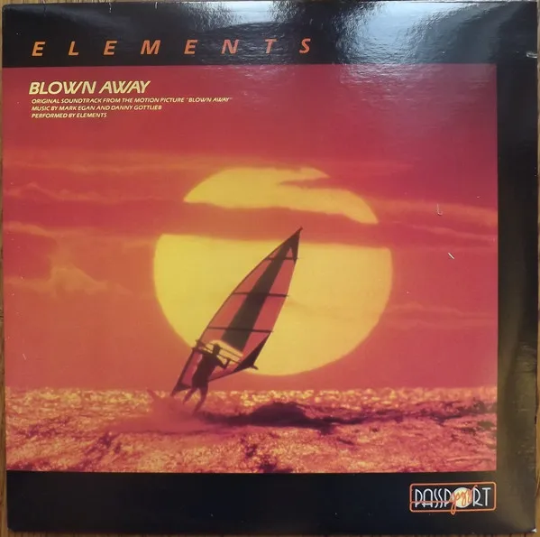 Soundtrack From Movie Blown Away