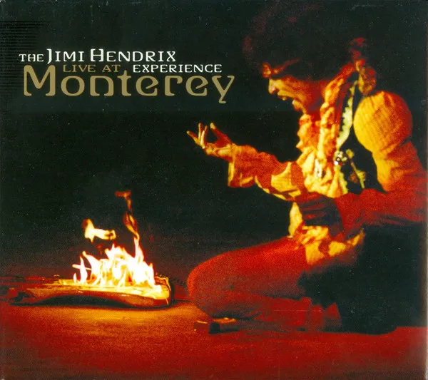 Live At Monterey
