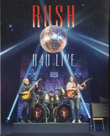 R40 Live