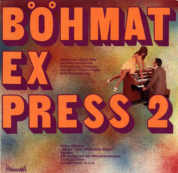 Böhmat Express 2