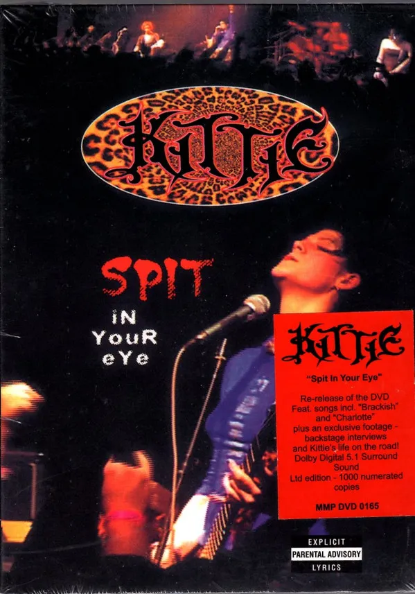Spit In Your Eye