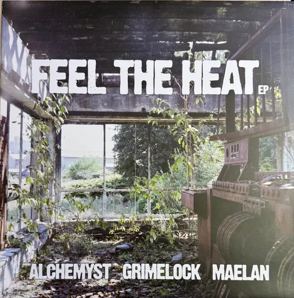 Feel The Heat EP