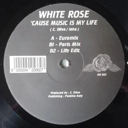'Cause Music Is My Life