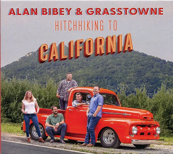 Hitchhiking To California