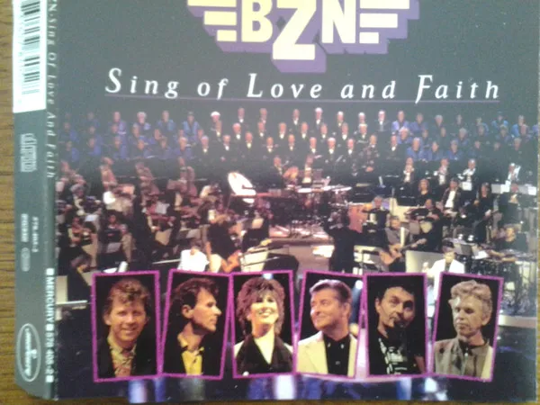 Sing Of Love And Faith