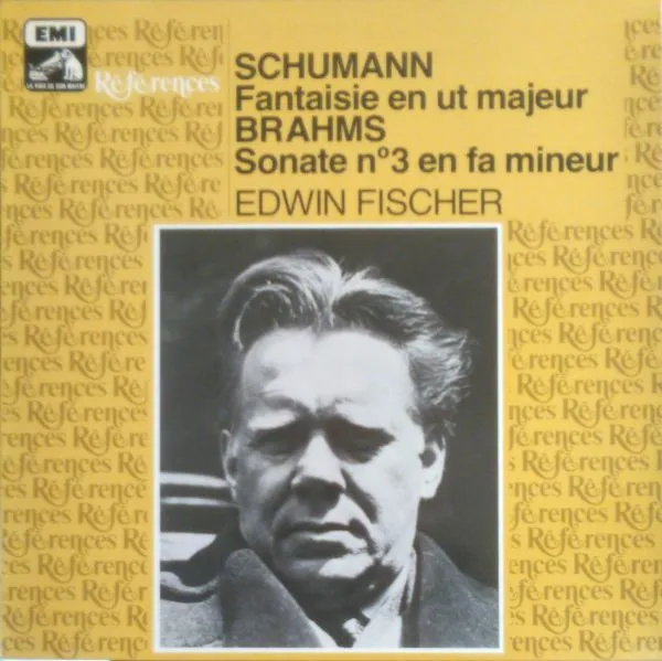 Fantasie En Ut Majeur - Sonate N.3 En Fa Mineur